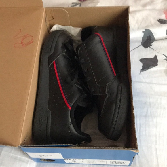 adidas Other - CONTINENTAL 80 SHOES 👟
